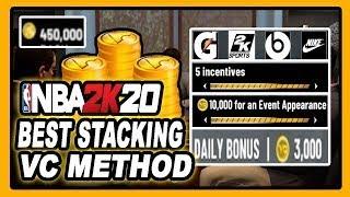 NBA 2K20 Unlimited VC Method (PS4 & XBOX) New VC Method 2K20