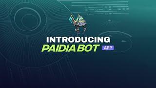 Paidia Bot - Your Tournament Assistant Right in Discord