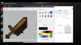 HOW TO CREATE YOUR OWN MINECRAFT TEXTURE PACK! (Java) (Windows ONLY!)