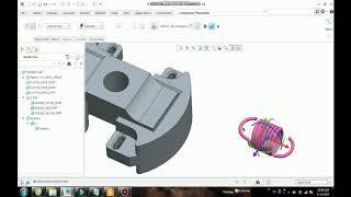 Using Flexible Components Creo Parametric