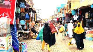 For  The First Time  In Chakwal  Pakistan  ||  Nice City Walk Tour In Chakwal  Chapar Bazar 4K -HD