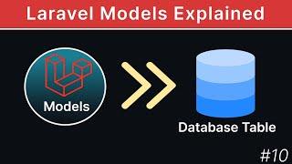 Laravel Models & Database Migrations | Laravel Tutorial