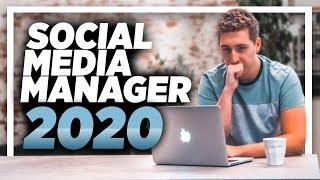 How To Become A Social Media Manager in 2022 (BEGINNERS TUTORIAL)