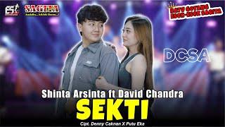 Shinta Arsinta feat David Chandra - Sekti | Sagita Assololley | Dangdut (Official Music Video)