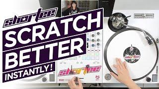 SCRATCH DJ TIPS  How to Make Your DJ Scratching Sound Better (Instantly!)