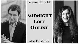 Midnight Loft Online - Emanuel Rimoldi & Alisa Kupriyova (eng version)