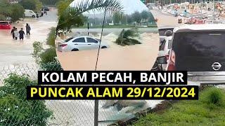 Kolam PEC4H BANJlR Puncak Alam 29/12/2024