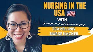 Usapang Nursing in the USA with a USRN.