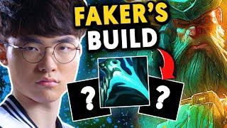 IS THIS KOREAN BUILD OP?!