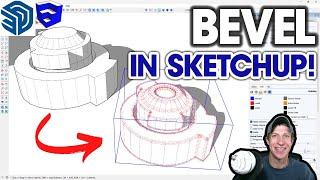 The BEST Bevel Extension for SketchUp?