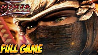 Ninja Gaiden Sigma (PS3 1080p 60fps) Longplay Walkthrough Full Gameplay