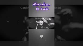 Maradona is back #fc24 #fc25 #fcmobile #fcmobile24 #fcmobile25 #fifamobilecup #fifamobilecup