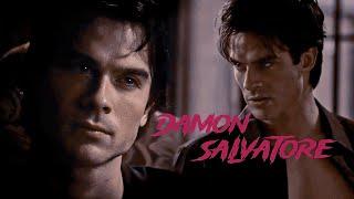 Damon Salvatore || I know you're obsessed with me