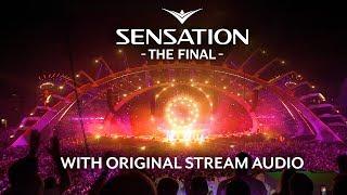 4K Sensation - The Final - Amsterdam 2017 - Line Audio