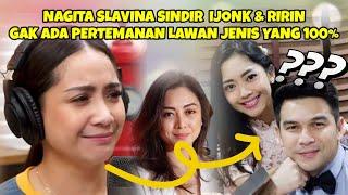 Pedas‼️Sindiran Nagita Slavina Ke Ririn Dwi Ariyanti & Ijonk | Dhena Devanka Pilih Tinggal di Bali⁉️