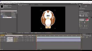 Tuto After effects trace dynamique et effet trait