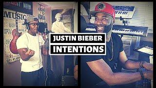 INTENTIONS - Justin Bieber ft Quavo (REMAKE/ REMIX & COVER) LIVE AND STUDIO VERSION... IN STUDIO!!!