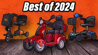 Best Mobility Scooters 2024  - The Only 6 You Should Consider Today