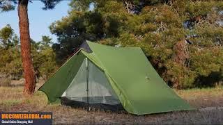 FLAME'S CREED 2 Person Outdoor Tent