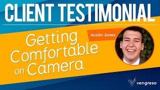 Getting Comfortable on Camera with Vengreso | Client Testimonial from Workfront