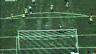 Tigres Vs. Monterrey (1-2) Temporada 1995 - 1996 ***Futbol Retro***