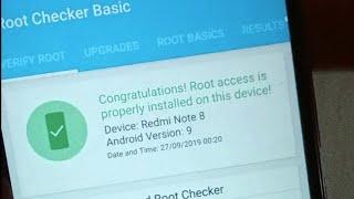 tutorial root Redmi Note 8 tanpa PC/TWRP