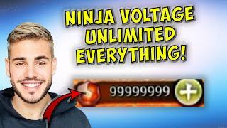 NARUTO X BORUTO NINJA VOLTAGE Unlimited Shinobites & Money!! (NEW GLITCH)