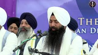 Atam Ras Darbar - Hazuri Raagi's Darbar Sahib - Barsi Samagam Sant Ishar Singh Ji, London, UK, 2019