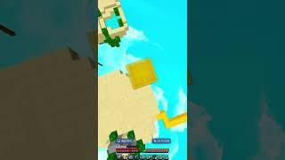 BRUH Minecraft BedWars #ruhypixel #shorts #bedwars #bruh #subscribe #minecraft #hypixel