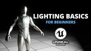 Lighting Basics for Beginners - Unreal Engine 5 Lumen Tutorial