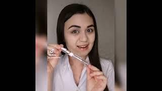 Гель для бровей. Его функции/ Gel for eyebrows. Its functions