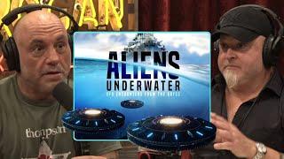 The Most Compelling Underwater UFO Proof | New Joe Rogan