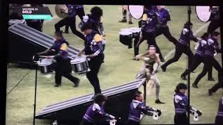 NOT Gold Drum and Bugle Corps