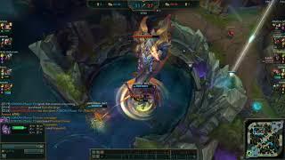 Most Epic Baron Steal (gone wrong, gone sexual, gone draven)