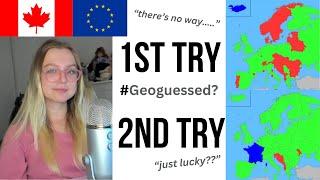 Canadian LEARNS Europe | "Geo-Guessing"