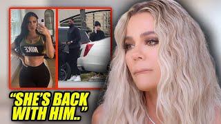 Maralee Nichols EXPOSES Khloe & Tristan Are Back Together?!