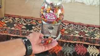Jelly Bean Machine - unboxing