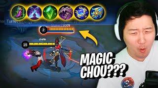 Most Insane Builds in Mobile Legends!