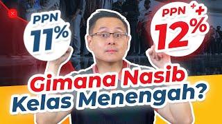 Kebijakan PPN 12% Hanya untuk Barang Mewah! Apa Artinya?