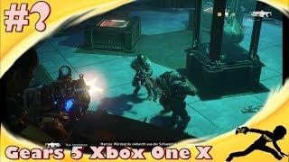 Gears 5 Xbox One X : Thonichi VS Vogelmann [ Deutsch ]