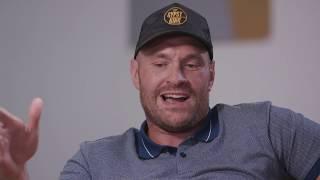 Tyson Fury Gives Prediction For Andy Ruiz vs. Anthony Joshua 2