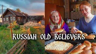 Life in a Remote OLD BELIEVERS VILLAGE | Volga region, Russia