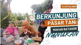 KULINER || Makan Batagor di Alun-alun Nunukan