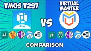 VMOS Pro Root v2.9.7 | VMOS vs Virtual Master | VMOS Pro Android 7 - 13