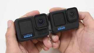 Обзор GoPro Hero 13. Что нового по сравнению с GoPro 10?  / Арстайл /