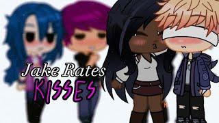 [TMF] Jake Rates Kisses