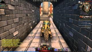 Neverwinter # Test Server Neue Modul 9 The Maze Engine 001