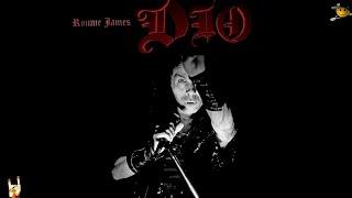Ronnie James Dio (The Best Metal Frontman & Vocalist Ever)