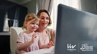 LIV Online Doctor Consultation Video