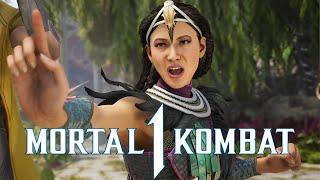 MY LI MEI IS FLOPPING - Mortal Kombat 1: Li Mei Gameplay